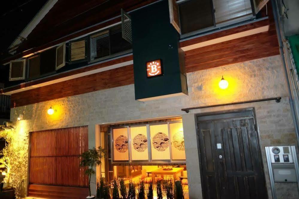 Villa Begin Kyōto Exterior foto